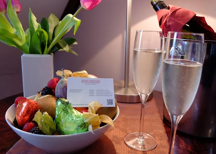 Exquisit Hotel Munich