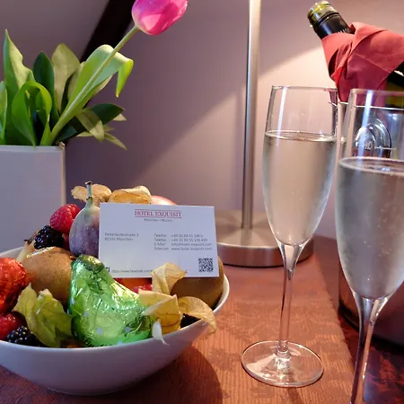 Exquisit Hotel Munich
