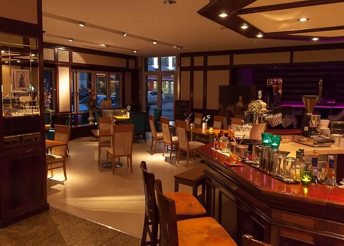 Hotel Exquisit Múnich