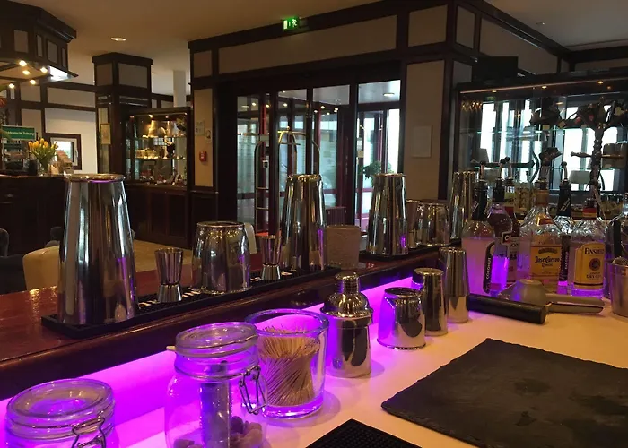 Hotel Exquisit Mnichov