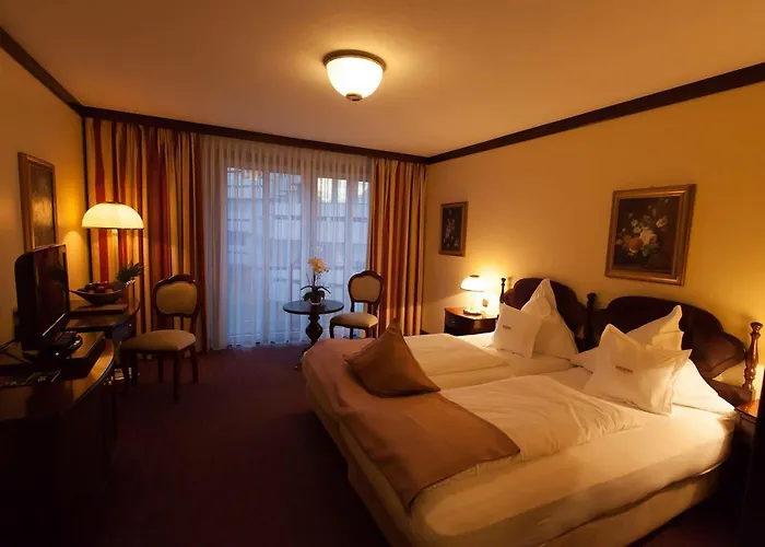 Exquisit Hotel Mnichov